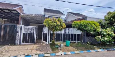 Rumah Semi Furnished Grand Aloha Wage Sidoarjo 