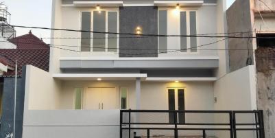 Rumah Baru Gress Perumahan Puri Mas  Rungkut Surabaya Timur