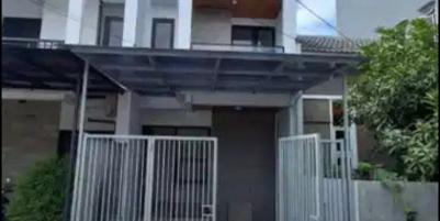 Rumah Baru 2 Lantai Perumahan Royal Paka Rungkut Surabaya Timur