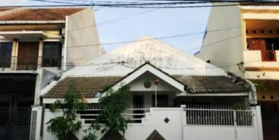 Rumah Strategis Ex Workshop Lokasi Ploso Timur