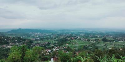 Tanah Strategis View Pemandangan Alam Kemuning Ngargoyoso Karanganyar