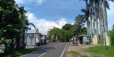 Tanah Strategis Buka Usaha Tepi Jl. Raya Kerjo Karanganyar