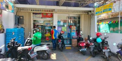 Dijual Ruko Murah Lokasi Strategis di Pulo Wonokromo Surabaya Selatan