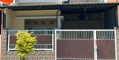 Rumah Siap Huni Lokasi Perumahan Griya Kebraon Karangpilang Surabaya