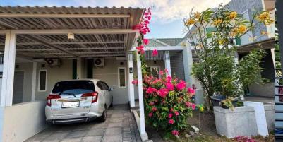Rumah Semi Furnished Siap Huni Perumahan Sukolilo Dian Regency Surabaya