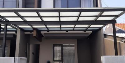 Rumah Baru Gress Full Furnished Lokasi Darmo Permai Timur Surabaya