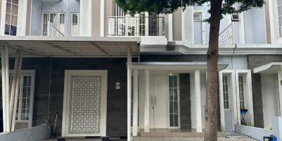 Rumah Semi Furnished Siap Huni di Perumahan Green Orchid Soekarno Hatta Malang