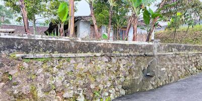 Tanah Datar 913m² Kawasan Wisata Kemuning, Karanganyar 
