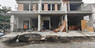 Rumah Baru Gress Siap Huni Lokasi Rungkut Harapan Surabaya Timur
