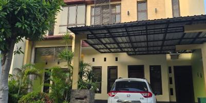 Rumah MINIMALIS SIAP HUNI di Perumahan SAN ANTONIO PAKUWON CITY Surabaya