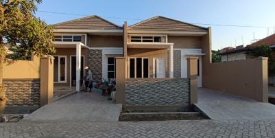 !FREE BIAYA! Rumah Minimalis Murah Baru Gress Lokasi Pepe Sedati Sidoarjo 