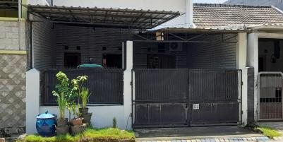 Rumah Murah Baru Renovasi Di Perumahan Puri Indah Sidoarjo Kota