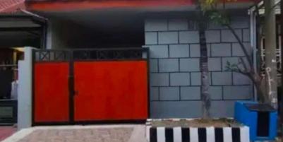 Rumah Baru Renov Siap Huni Lokasi Perum Griya Pesona Asri Rungkut Surabaya TImur 