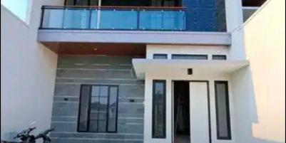 Jual Rumah Malang Baru Gress Lokasi Sulfat Blimbing 