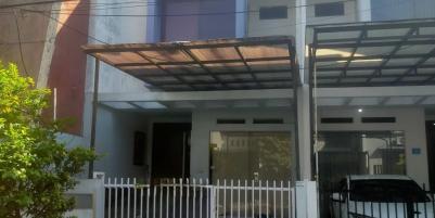 Rumah Minimalis Siap Huni Lokasi Sidosermo Wonocolo Surabaya 