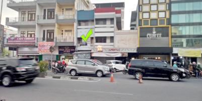 Ruko Gajahmada, Pontianak, Kalimantan Barat