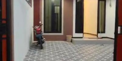 Jual Rumah Baru Gress Surabaya di Gunung Anyar Utara Rungkut 