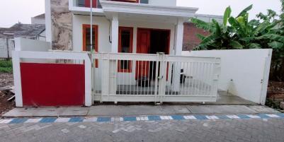 RUMAH BARU SIAP HUNI Dekat Raya By Pass JUANDA Sidoarjo