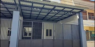 Rumah Baru Gress Mulyosari Surabaya,100 meter dri jalan Raya Mulyosari