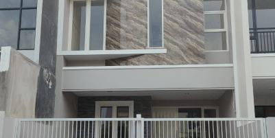 Rumah Baru Gress di Perumahan Pantai Mentari Surabaya