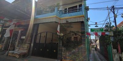 Dijual Cepat Rumah Murah Strategis di Kalijudan Mulyorejo Surabaya