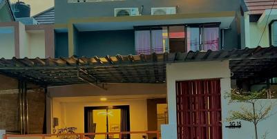 JUAL CEPAT RUMAH SIAP HUNI LOKASI PERUMAHAN PANTAI MENTARI SURABAYA