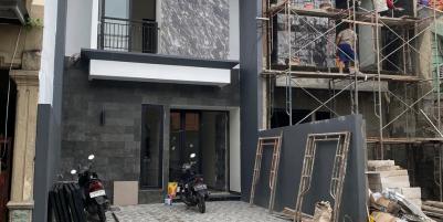 Rumah Baru Minimalis Siap Huni Lokasi Rungkut Asri Surabaya Timur