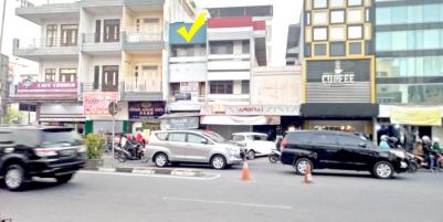 Ruko Gajahmada, Pontianak, Kalimantan Barat