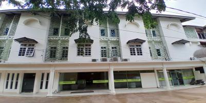 HOTEL DI ORCHID CENTER  DEKAT PELABUHAN FERRY TERMINAL SEI JODOH-BATAM