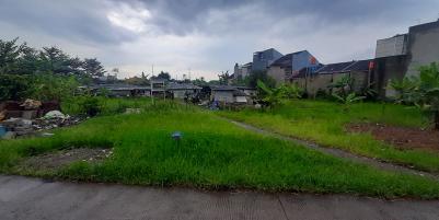 TANAH UTK PERUMAHAN DAN PERMUKIMAN  DI JALAN CIBODAS BARU ANTAPANI BANDUNG