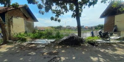 TANAH UNTUK PERUMAHAN DAN PERMUKIMAN DI ANTAPANI BANDUNG