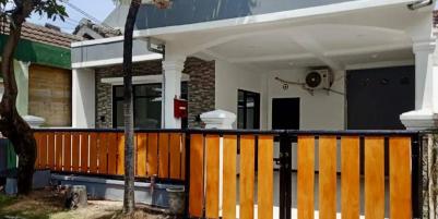 Jual Rumah di Wiguna Selatan daerah Gunung Anyar Surabaya