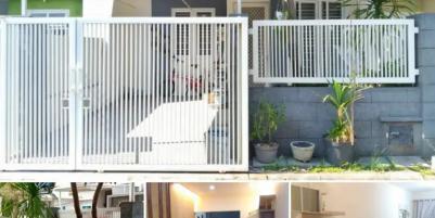 Jual atau Sewa Rumah Murah di Puri Mas Legian Surabaya