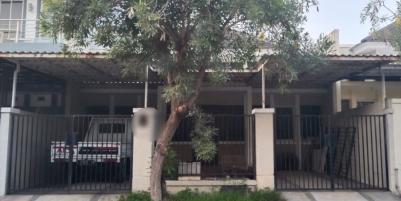 Dijual Rumah Murah Full Furnished di Perumahan Alam Galaxy Sambikerep Surabaya