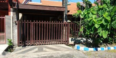 Dijual Rumah Murah Hitung Tanah di Rungkut Mejoyo Surabaya Timur