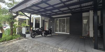 Dijual cepat Rumah Siap Huni di Perumahan Royal Residence Wiyung Surabaya