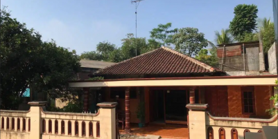 Jual rumah 9 x 15 LT.560m2 SHM BU nego keras sumberpucung