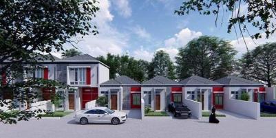 Rumah Syariah 1 Dan 2 Lantai Di Darus Sakinah Dekat Exit Tol