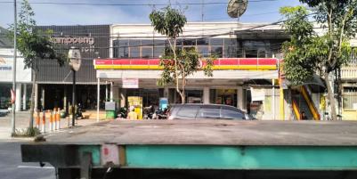 Dijual Ruko Nol Jalan Raya Tanjung Perak Surabaya
