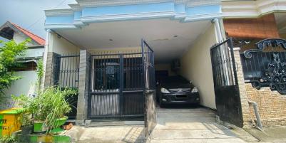 Rumah Murah Tengah Kota Siap Huni Lokasi Simo Magerejo Petemon Surabaya 