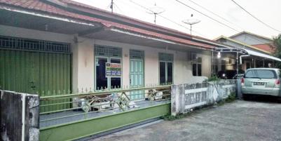 Rumah Purnama Permata, Pontianak, Kalimantan Barat