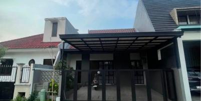 Rumah Siap Huni Citraland Surabaya Barat Lokasi Di Taman Puspa Raya 