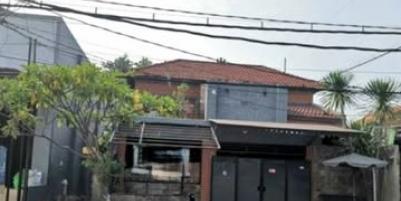 Rumah Usaha Siap Huni Lokasi Strategis Di jalan Ciliwung Pusat Kota Surabaya