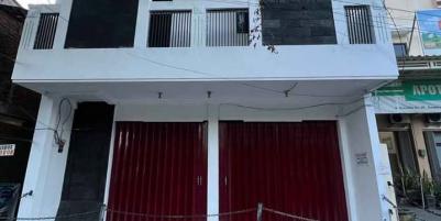 Ruko 2 Lantai 0 Jalan Raya Strategis di Tengah Kota Lokasi Bronggalan Surabaya