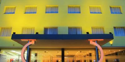 Dijual Hotel 4 Lantai Aktif di Lubuk Baja ( Nagoya ), Batam