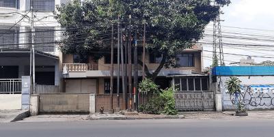 RUMAH KAWASAN SUPER STRATEGIS UNTUK KOMERSIAL DI JL. AHMAD YANI BANDUNG