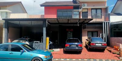 Rumah Murah Siap Huni Lokasi Puri Surya Jaya Gedangan Sidoarjo