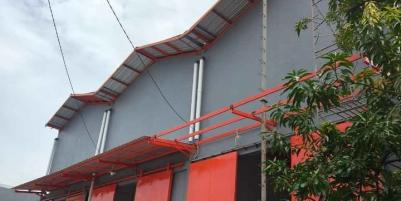 DISEWAKAN Kantor Dan GUDANG Baru Gress Lokasi Strategis Di Jalan Ir Soekarno MERR SURABAYA