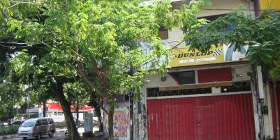 Jual 2 Ruko Sangat Strategis di Raya Kedungdoro Kota Surabaya
