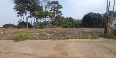 TANAH UNTUK VILLA CAFÉ DAN RESTO VIEW KOTA BANDUNG DI KAWASAN DAGO